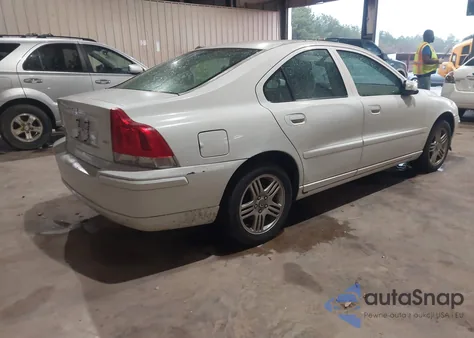 2008 Volvo S60 2.5T from USA, damaged, VIN YV1RS592382685074